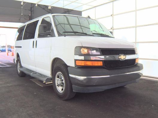 2017 Chevrolet Express 3500 LT Charlotte NC