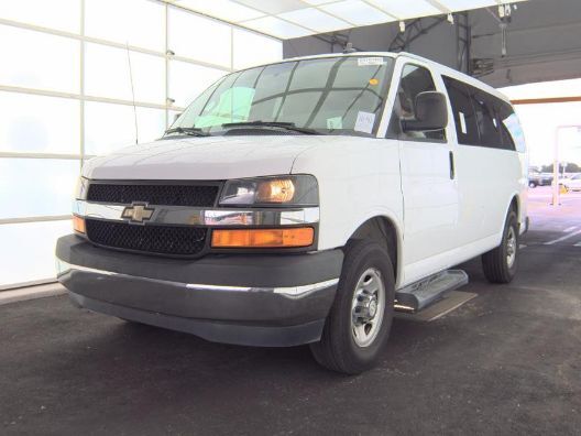 2017 Chevrolet Express 3500 LT Charlotte NC
