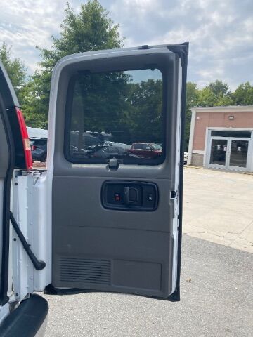 2017 Chevrolet Express 3500 LT Charlotte NC