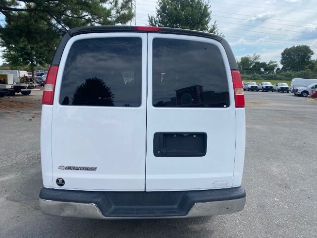 2017 Chevrolet Express 3500 LT Charlotte NC