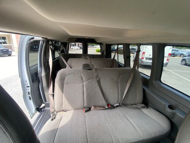 2017 Chevrolet Express 3500 LT Charlotte NC