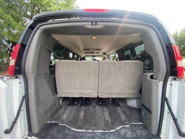 2017 Chevrolet Express 3500 LT Charlotte NC