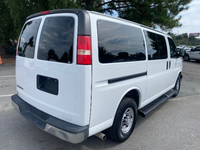 2017 Chevrolet Express 3500 LT Charlotte NC