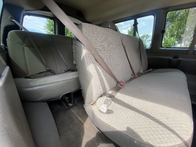 2017 Chevrolet Express 3500 LT Charlotte NC