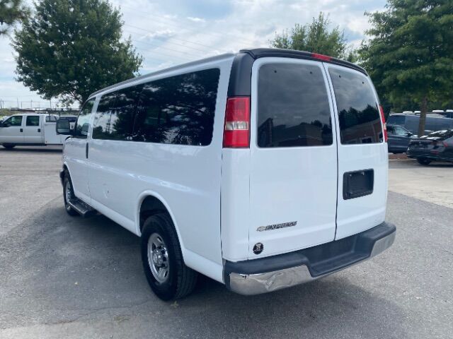 2017 Chevrolet Express 3500 LT Charlotte NC