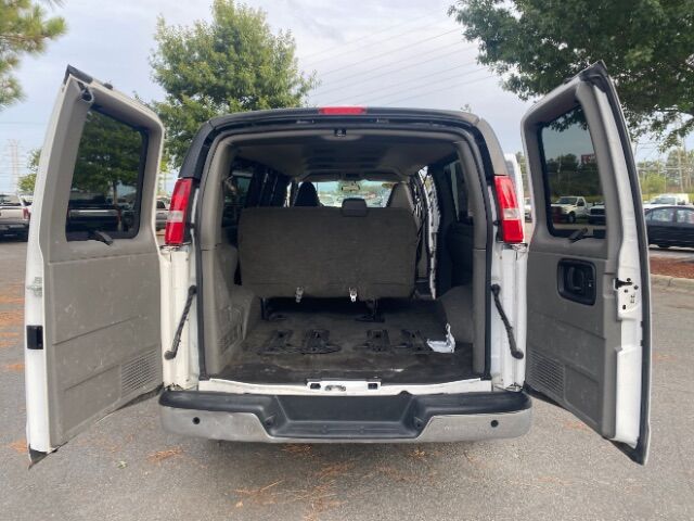 2017 Chevrolet Express 3500 LT Charlotte NC