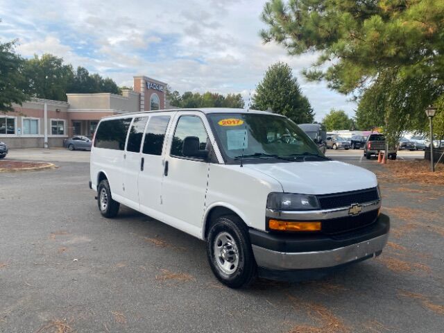 2017 Chevrolet Express 3500 LT Charlotte NC