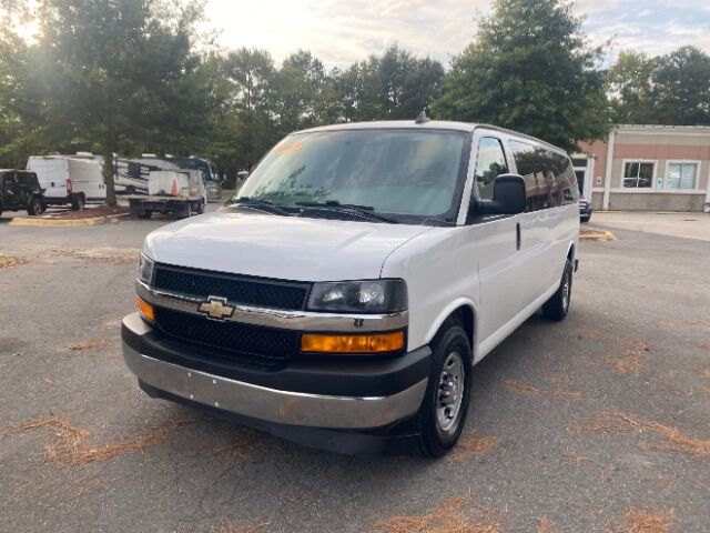 2017 Chevrolet Express 3500 LT