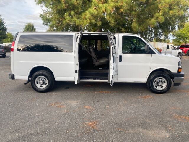 2017 Chevrolet Express 3500 LT Charlotte NC