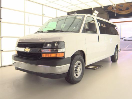 2017 Chevrolet Express 3500 LT Charlotte NC