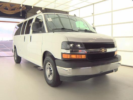 2017 Chevrolet Express 3500 LT Charlotte NC