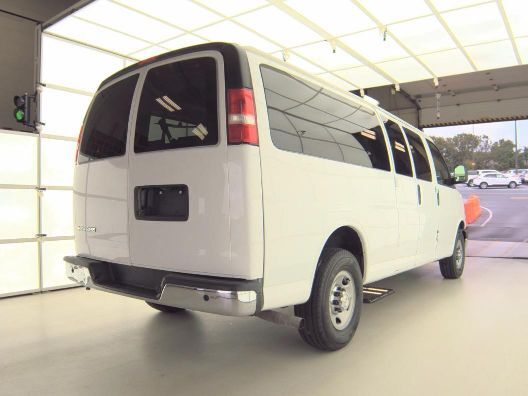 2017 Chevrolet Express 3500 LT Charlotte NC