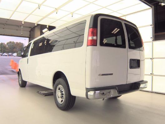 2017 Chevrolet Express 3500 LT Charlotte NC