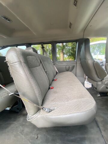 2017 Chevrolet Express 3500 LT Charlotte NC