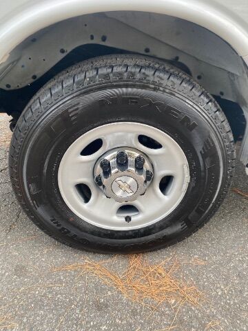 2017 Chevrolet Express 3500 LT Charlotte NC