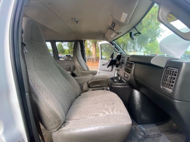 2017 Chevrolet Express 3500 LT Charlotte NC