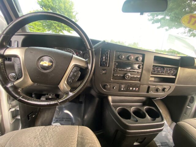 2017 Chevrolet Express 3500 LT Charlotte NC