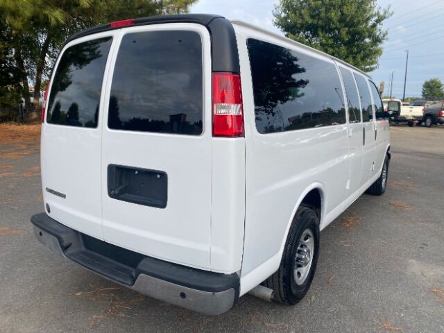 2017 Chevrolet Express 3500 LT Charlotte NC
