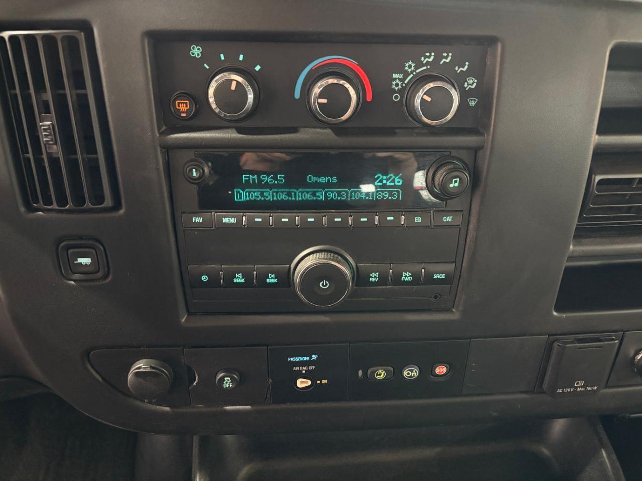 2017 Chevrolet Express 3500 LT Franklin OH
