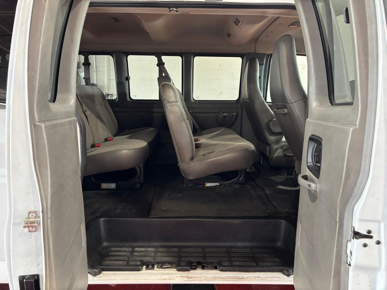 2017 Chevrolet Express 3500 LT Franklin OH