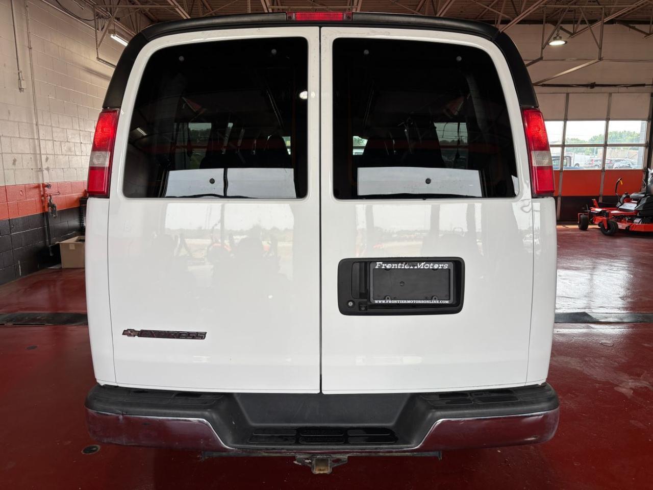 2017 Chevrolet Express 3500 LT Franklin OH