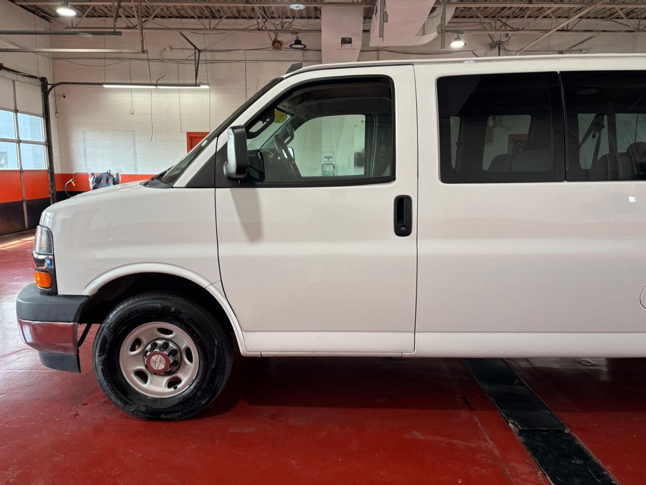2017 Chevrolet Express 3500 LT Franklin OH