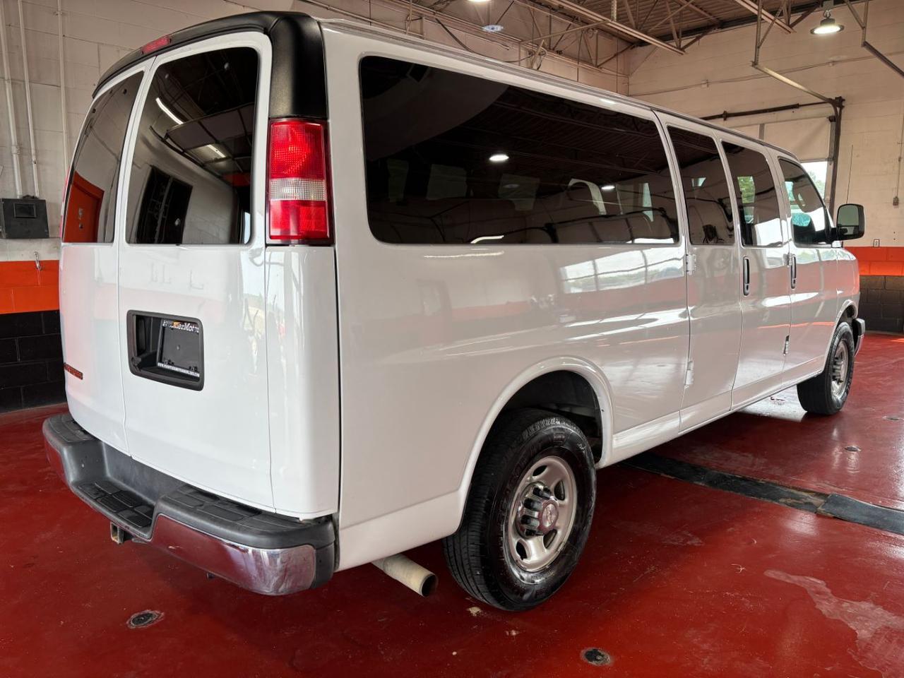2017 Chevrolet Express 3500 LT Franklin OH