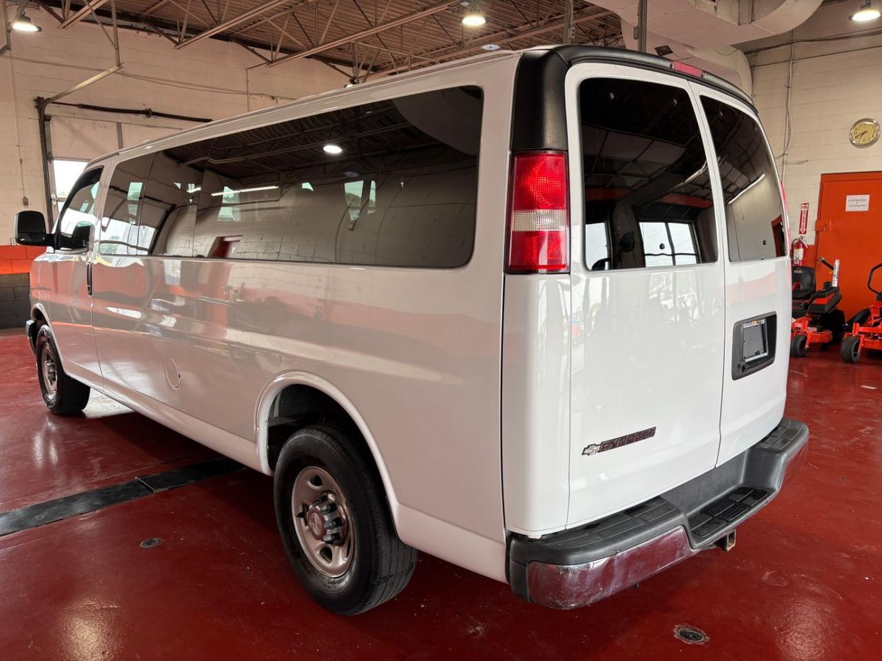 2017 Chevrolet Express 3500 LT Franklin OH