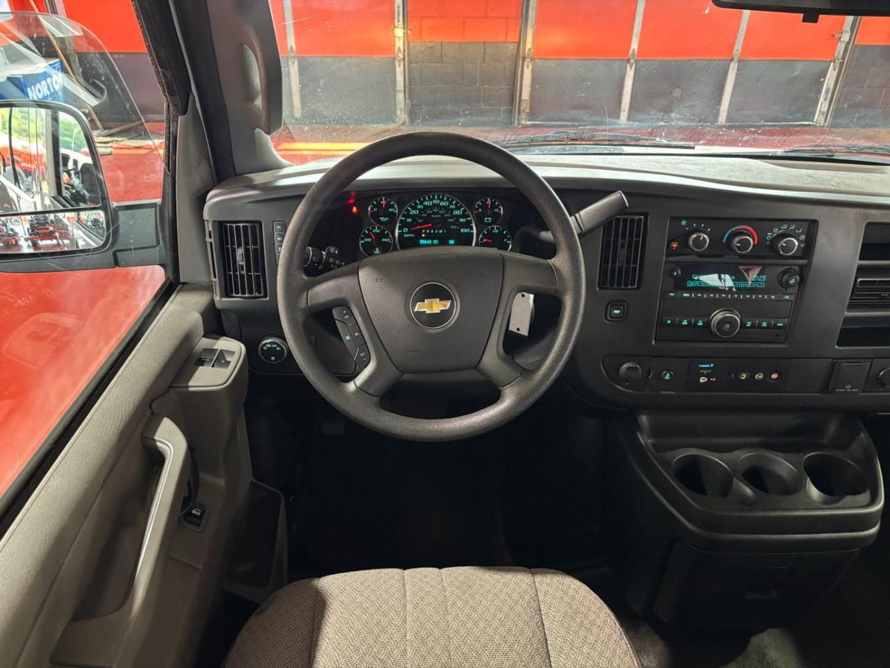 2017 Chevrolet Express 3500 LT Franklin OH