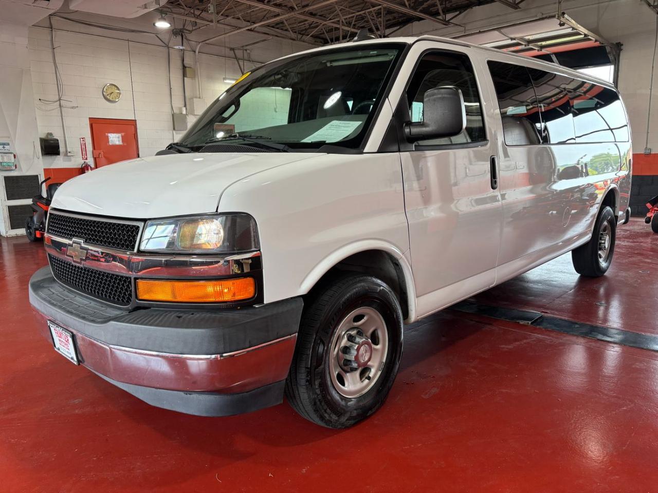 2017 Chevrolet Express 3500 LT Franklin OH