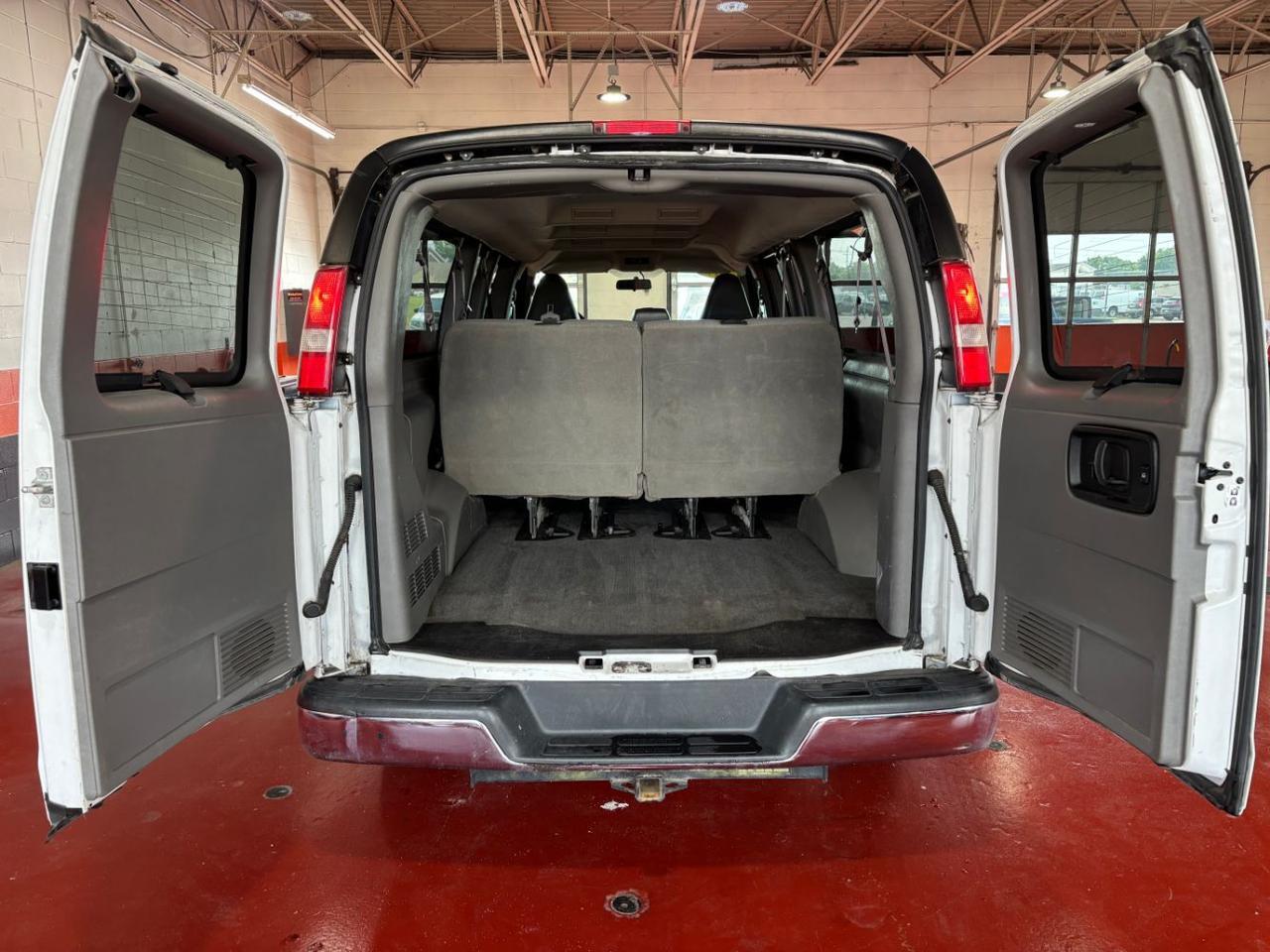 2017 Chevrolet Express 3500 LT Franklin OH