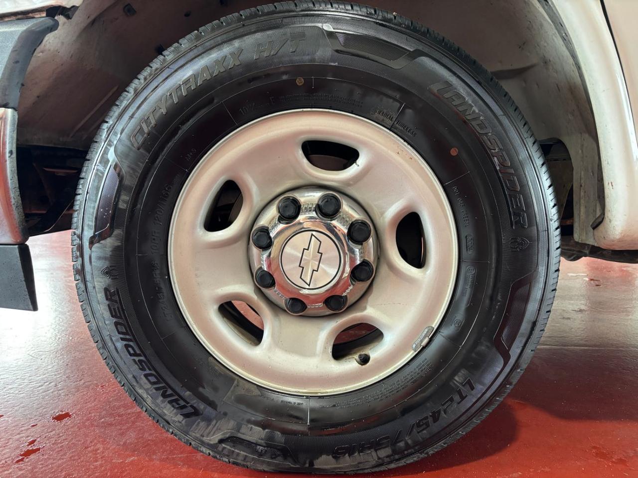 2017 Chevrolet Express 3500 LT Franklin OH