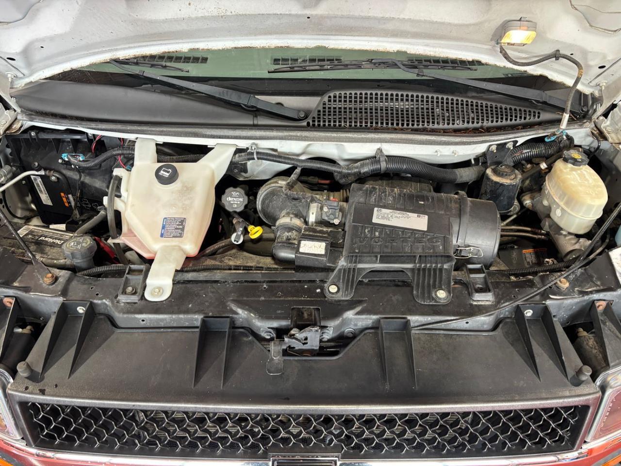 2017 Chevrolet Express 3500 LT Franklin OH