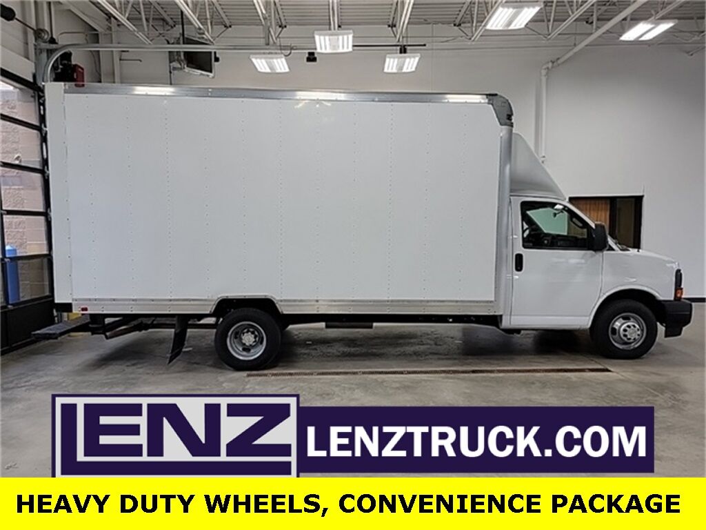 2017 Chevrolet Express 3500 2017 Chevrolet Express 3500