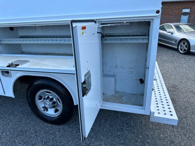 2017 Chevrolet Express 3500 Reading Enclosed Service Body Ashland VA