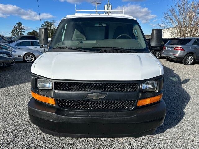 2017 Chevrolet Express 3500 Reading Enclosed Service Body Ashland VA