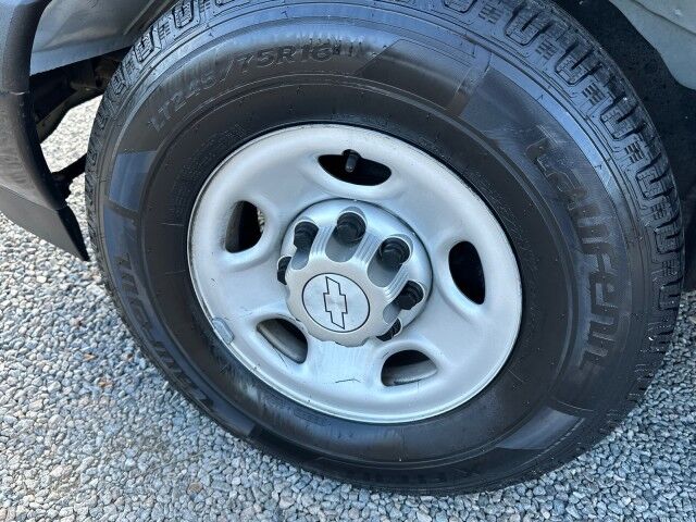 2017 Chevrolet Express 3500 Reading Enclosed Service Body Ashland VA