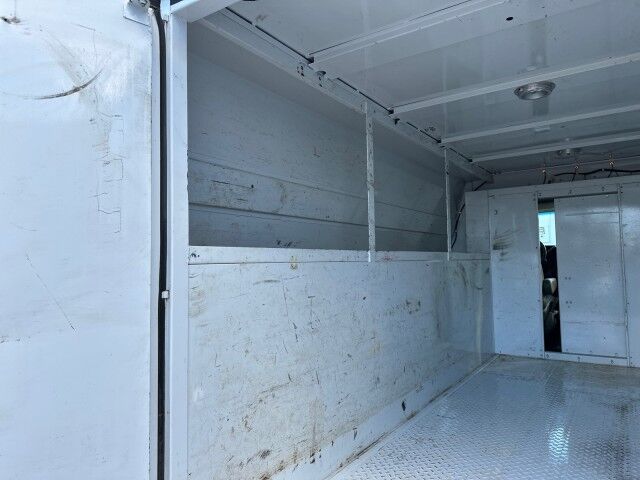 2017 Chevrolet Express 3500 Reading Enclosed Service Body Ashland VA