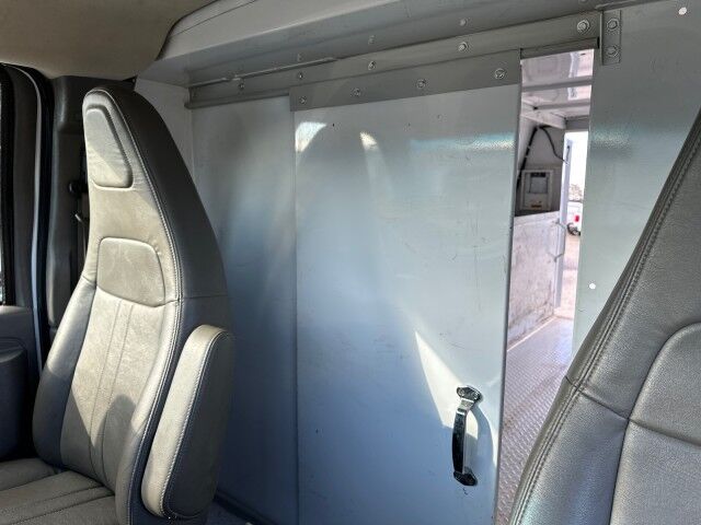 2017 Chevrolet Express 3500 Reading Enclosed Service Body Ashland VA