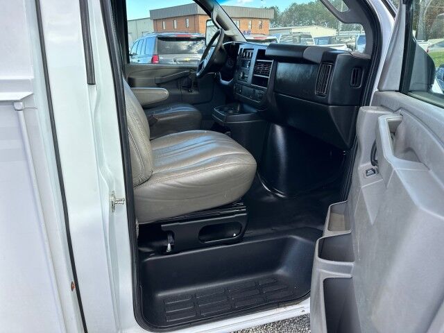 2017 Chevrolet Express 3500 Reading Enclosed Service Body Ashland VA