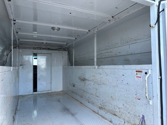 2017 Chevrolet Express 3500 Reading Enclosed Service Body Ashland VA