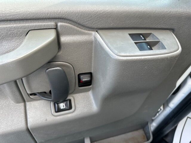 2017 Chevrolet Express 3500 Reading Enclosed Service Body Ashland VA