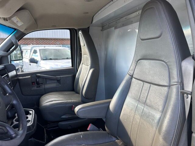 2017 Chevrolet Express 3500 Reading Enclosed Service Body Ashland VA
