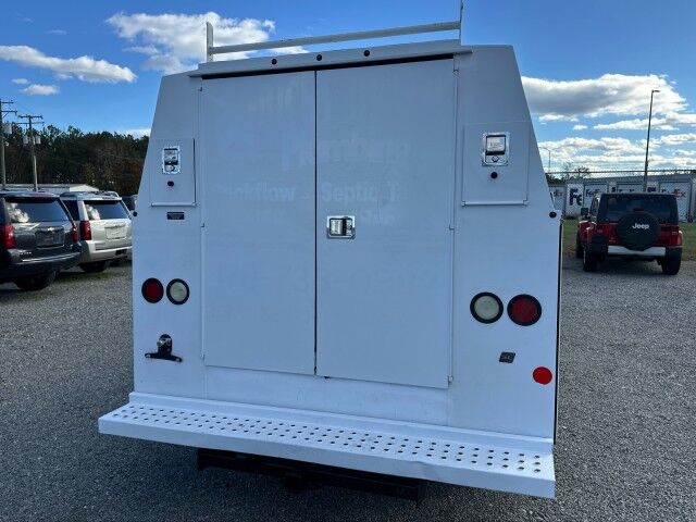 2017 Chevrolet Express 3500 Reading Enclosed Service Body Ashland VA