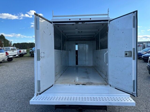 2017 Chevrolet Express 3500 Reading Enclosed Service Body Ashland VA