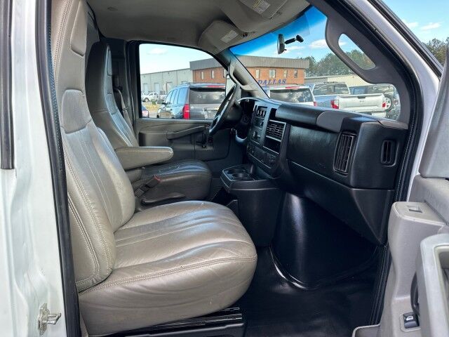 2017 Chevrolet Express 3500 Reading Enclosed Service Body Ashland VA
