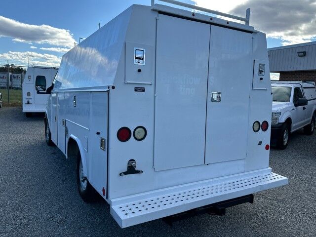 2017 Chevrolet Express 3500 Reading Enclosed Service Body Ashland VA