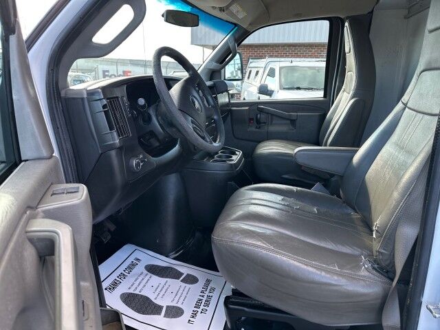 2017 Chevrolet Express 3500 Reading Enclosed Service Body Ashland VA