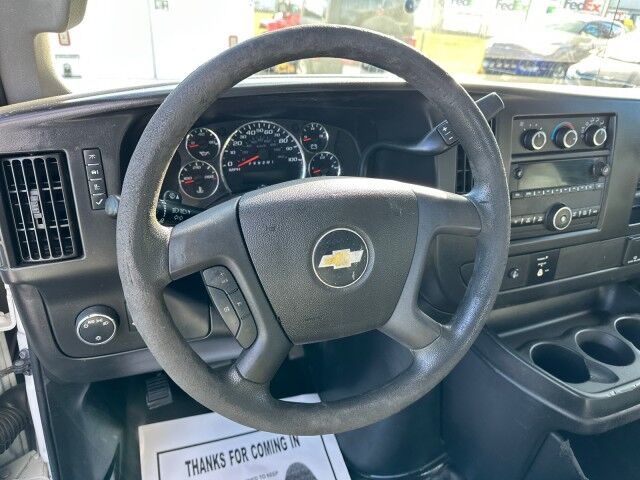 2017 Chevrolet Express 3500 Reading Enclosed Service Body Ashland VA