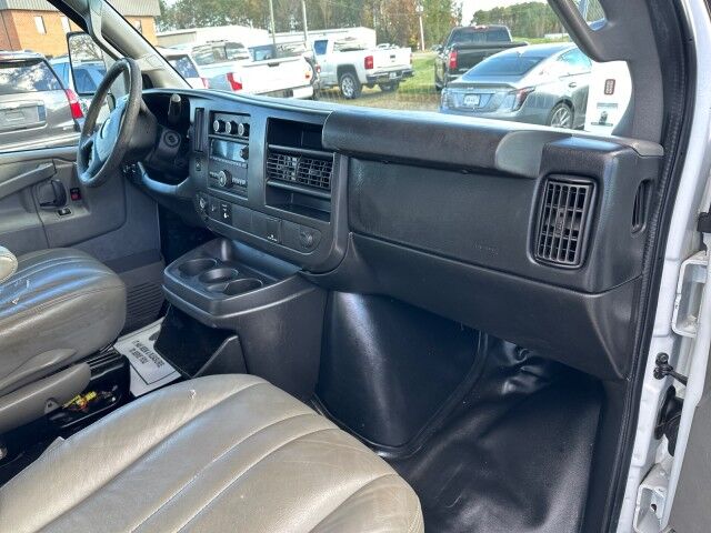 2017 Chevrolet Express 3500 Reading Enclosed Service Body Ashland VA